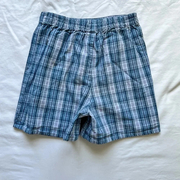 Vintage Plaid High Rise Mini Skort - Picture 2 of 5